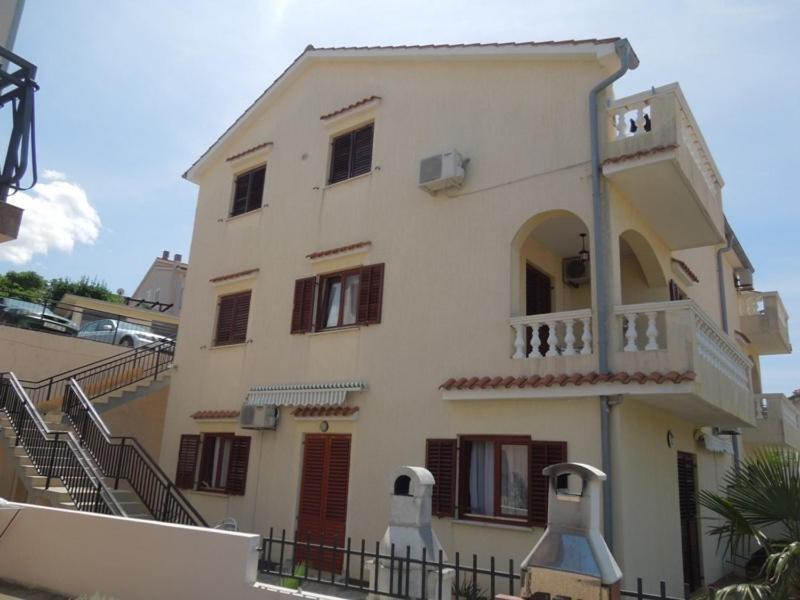 Apartments Нивице Екстериор снимка